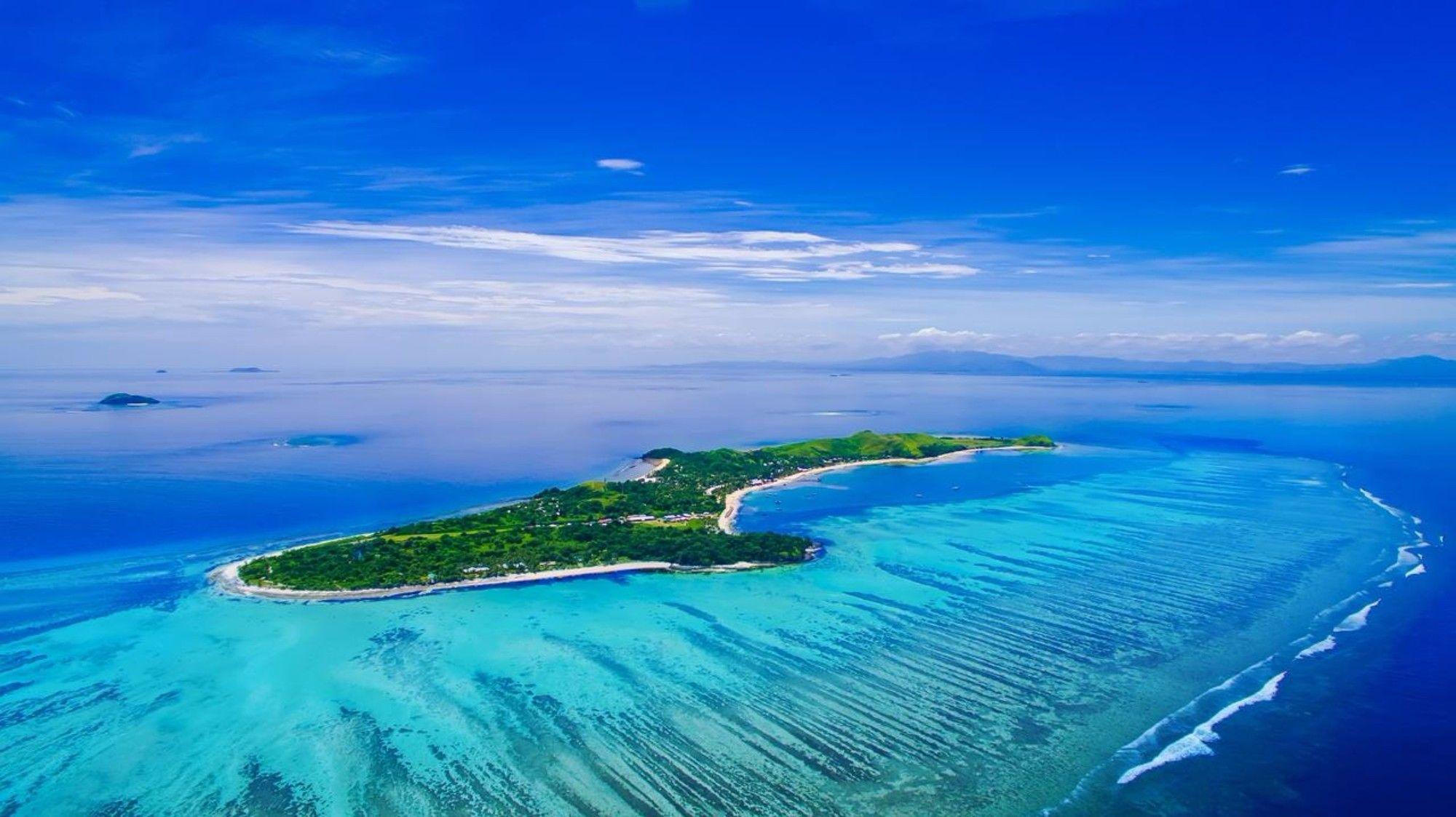 Mana Island Resort & Spa - Fiji Екстер'єр фото
