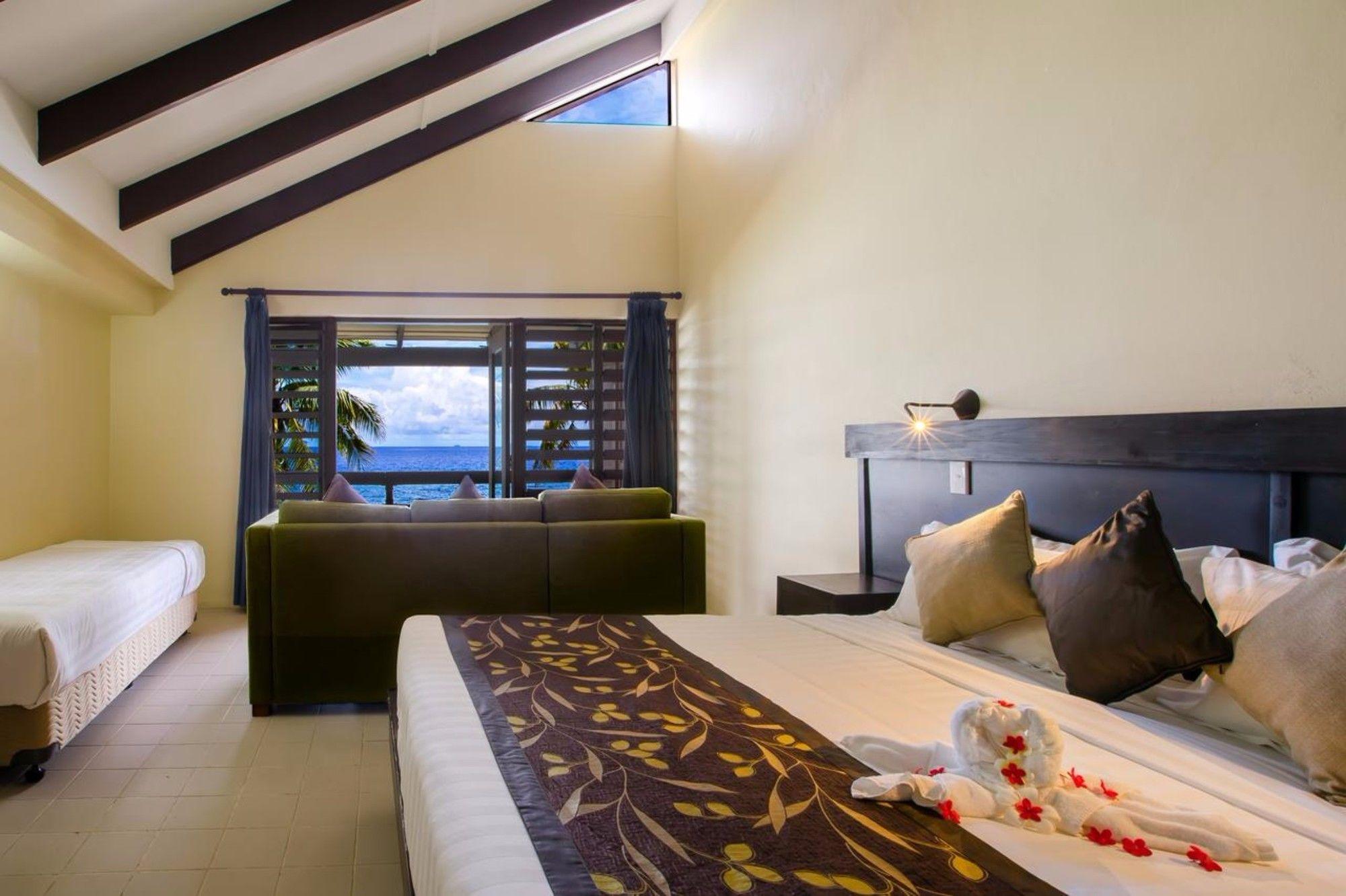 Mana Island Resort & Spa - Fiji Екстер'єр фото