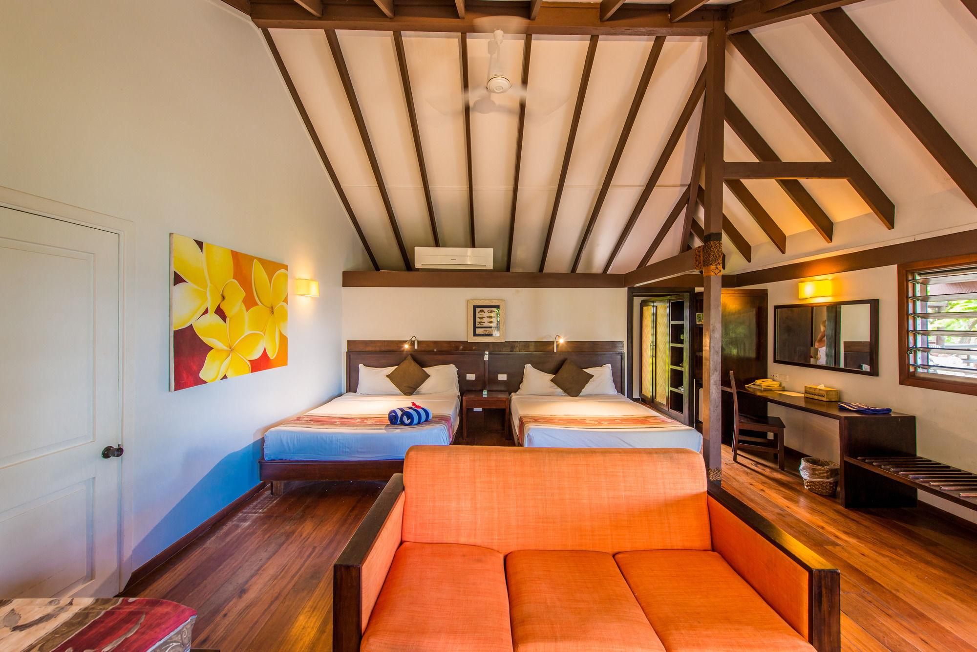 Mana Island Resort & Spa - Fiji Екстер'єр фото