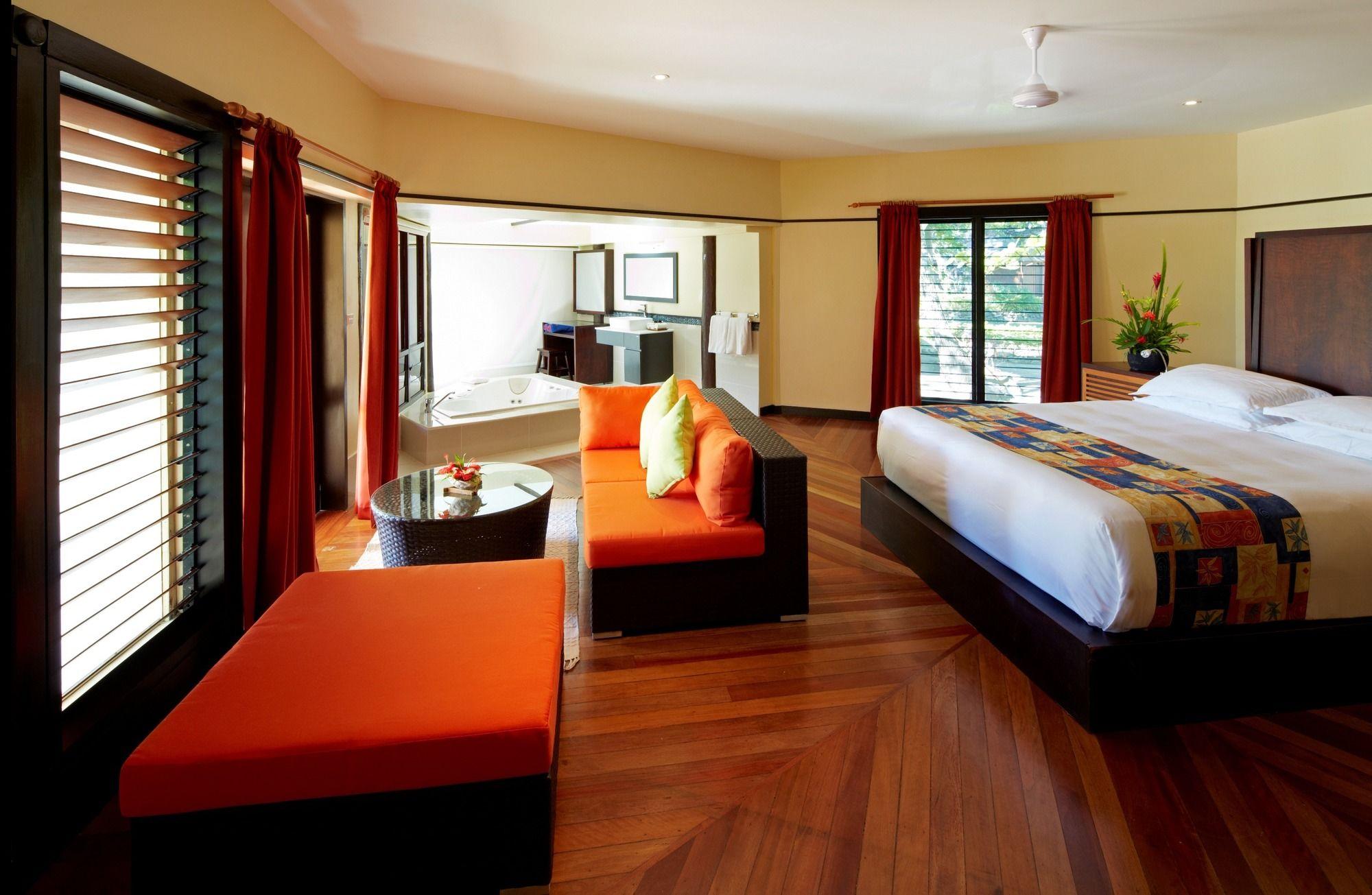 Mana Island Resort & Spa - Fiji Екстер'єр фото