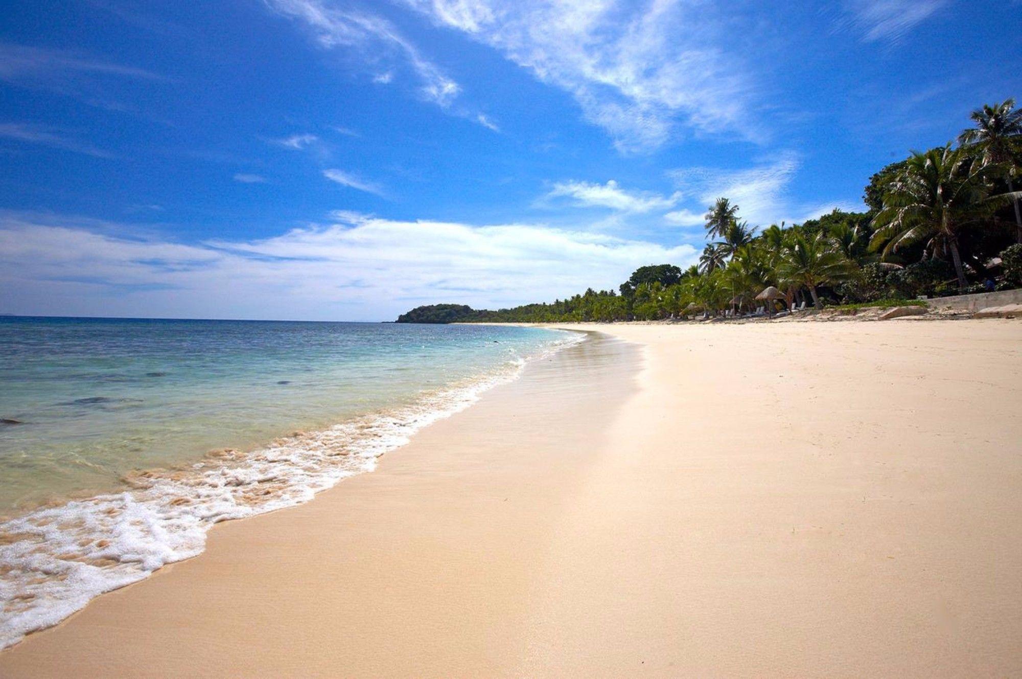 Mana Island Resort & Spa - Fiji Екстер'єр фото