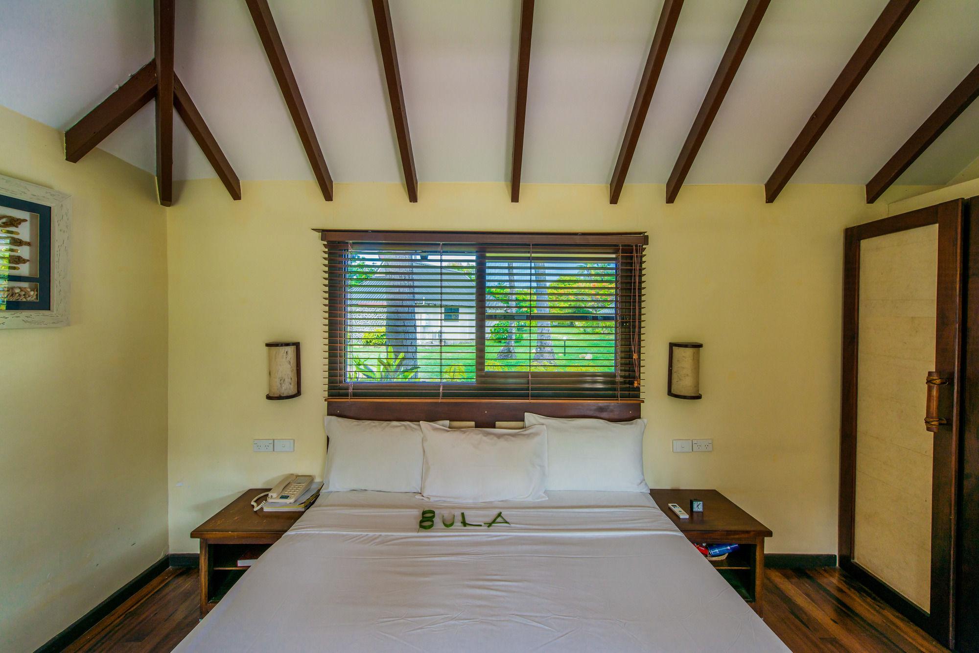Mana Island Resort & Spa - Fiji Екстер'єр фото