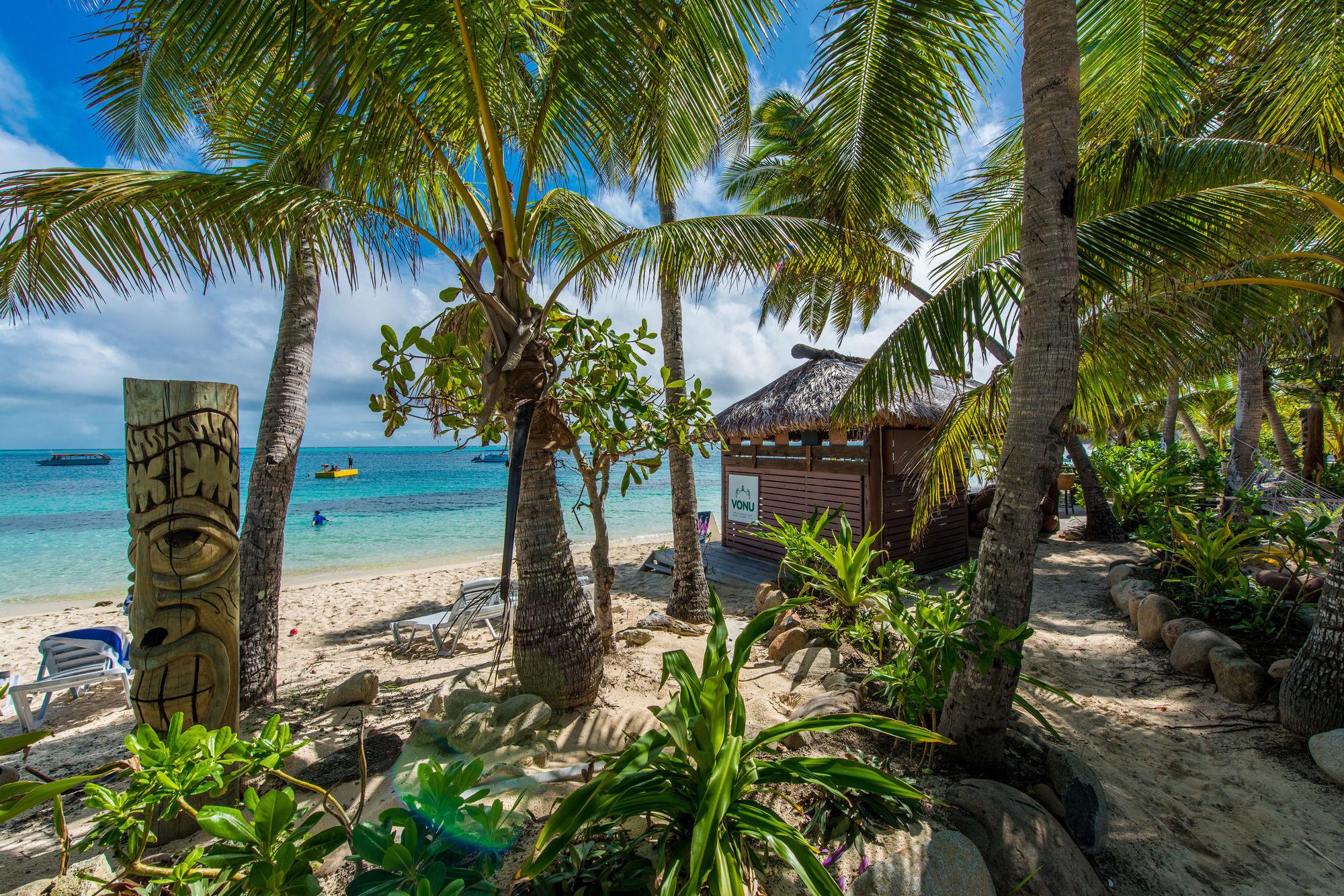 Mana Island Resort & Spa - Fiji Екстер'єр фото