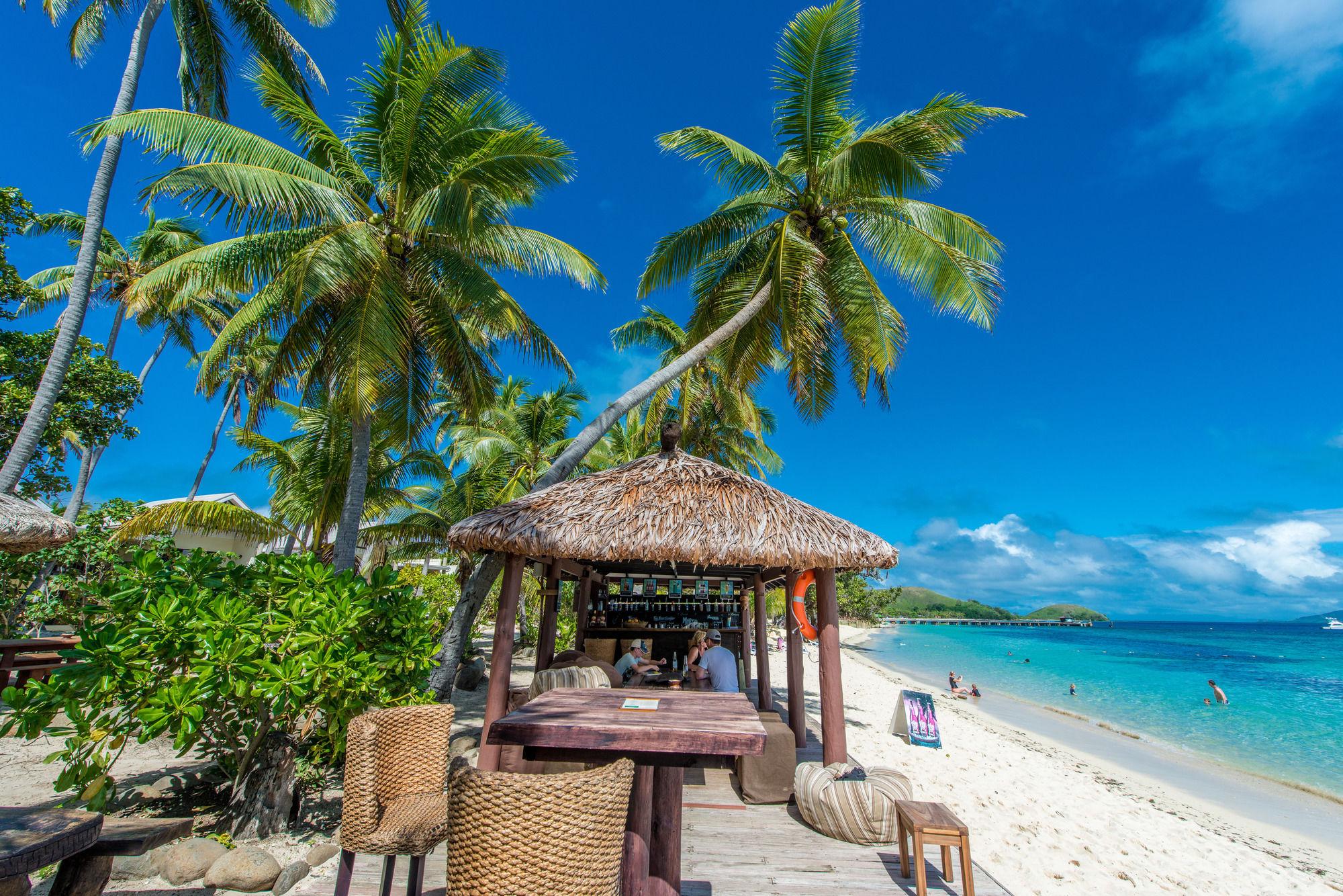 Mana Island Resort & Spa - Fiji Екстер'єр фото