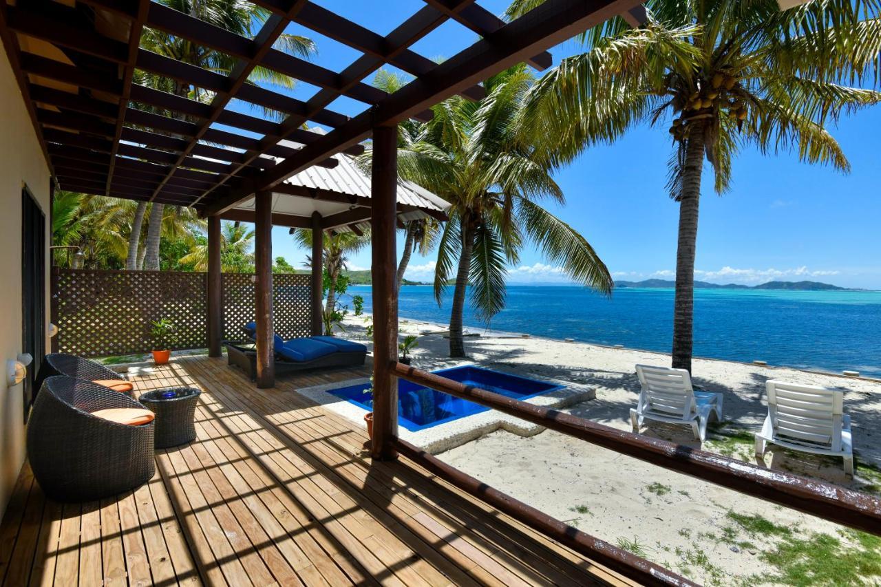 Mana Island Resort & Spa - Fiji Екстер'єр фото