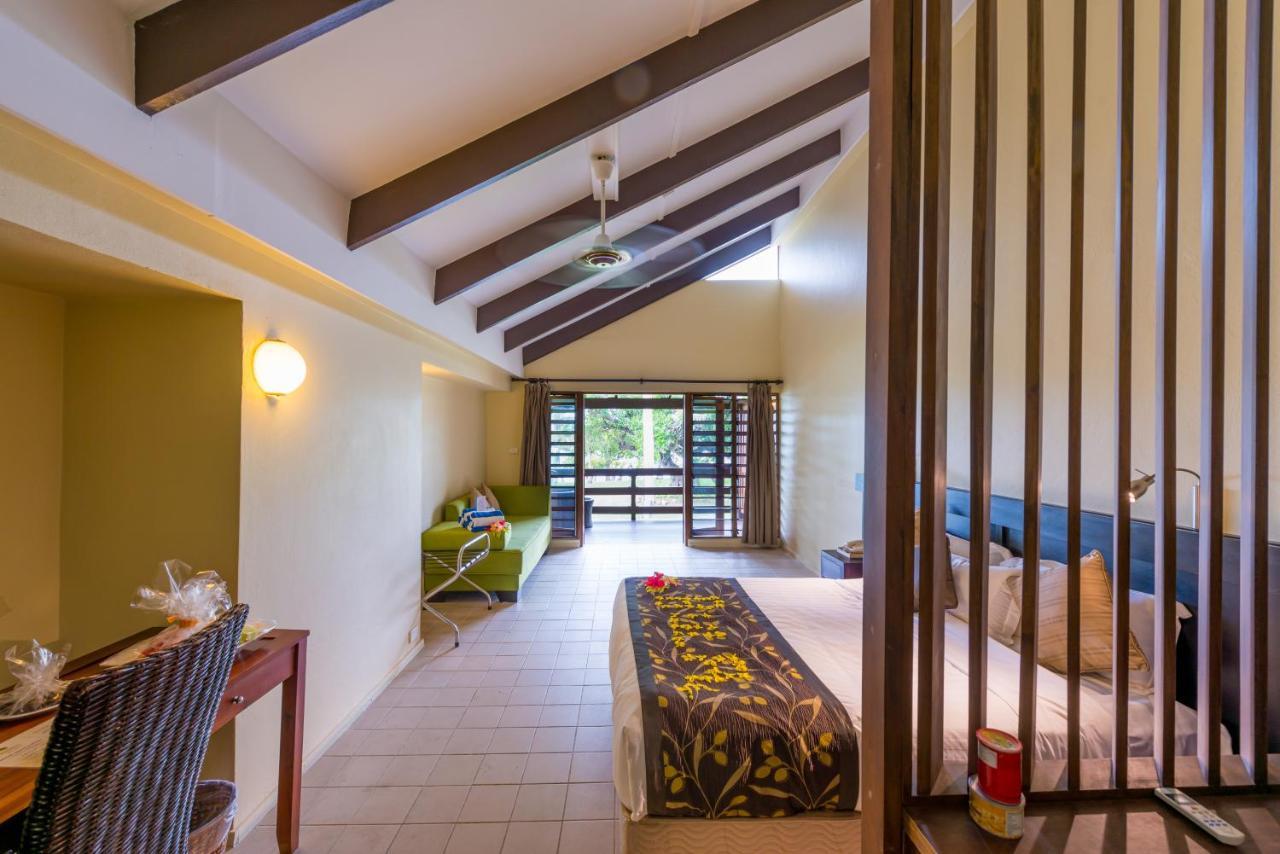 Mana Island Resort & Spa - Fiji Екстер'єр фото