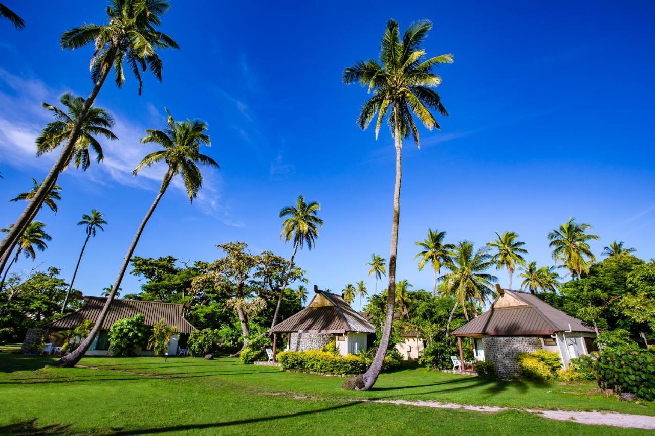 Mana Island Resort & Spa - Fiji Екстер'єр фото