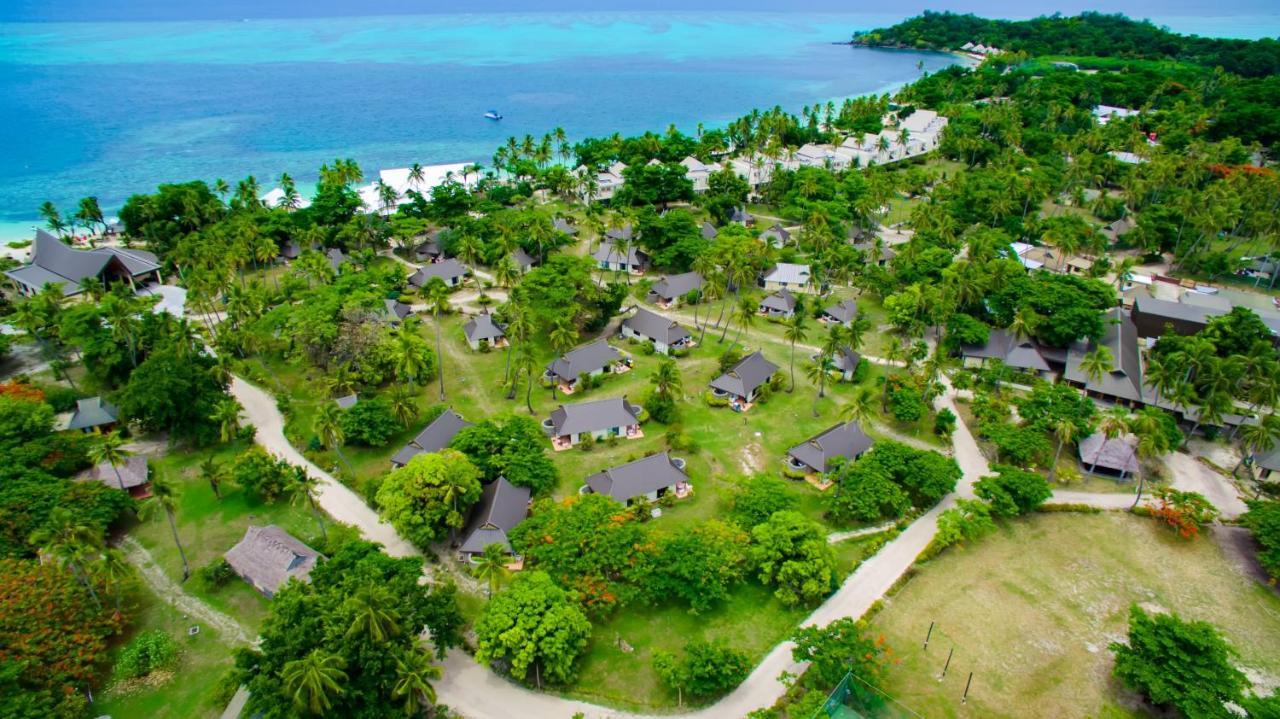 Mana Island Resort & Spa - Fiji Екстер'єр фото