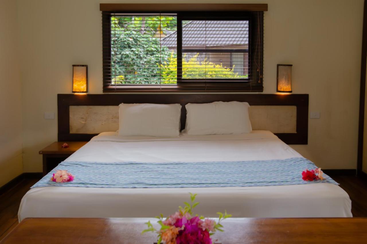 Mana Island Resort & Spa - Fiji Екстер'єр фото