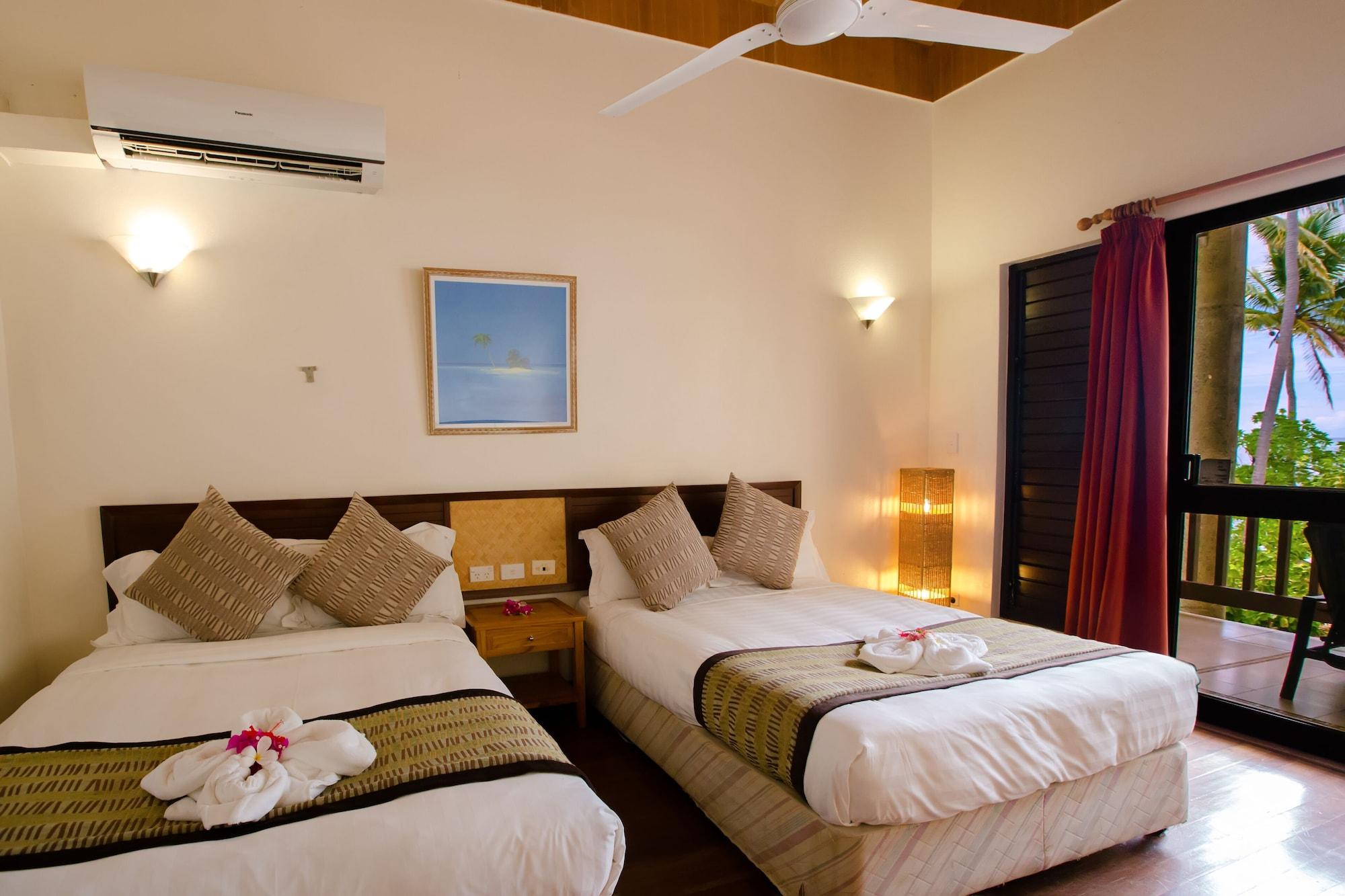 Mana Island Resort & Spa - Fiji Екстер'єр фото