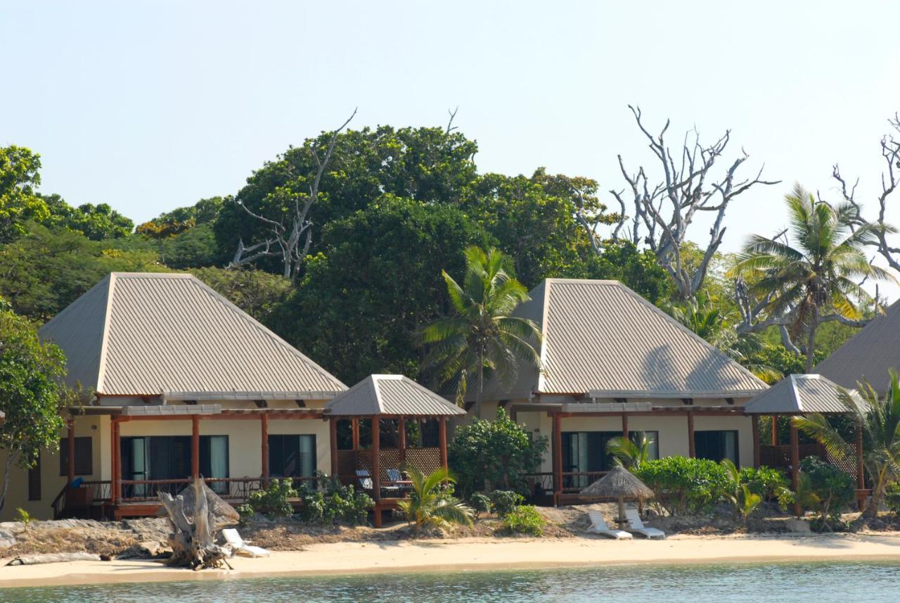 Mana Island Resort & Spa - Fiji Екстер'єр фото