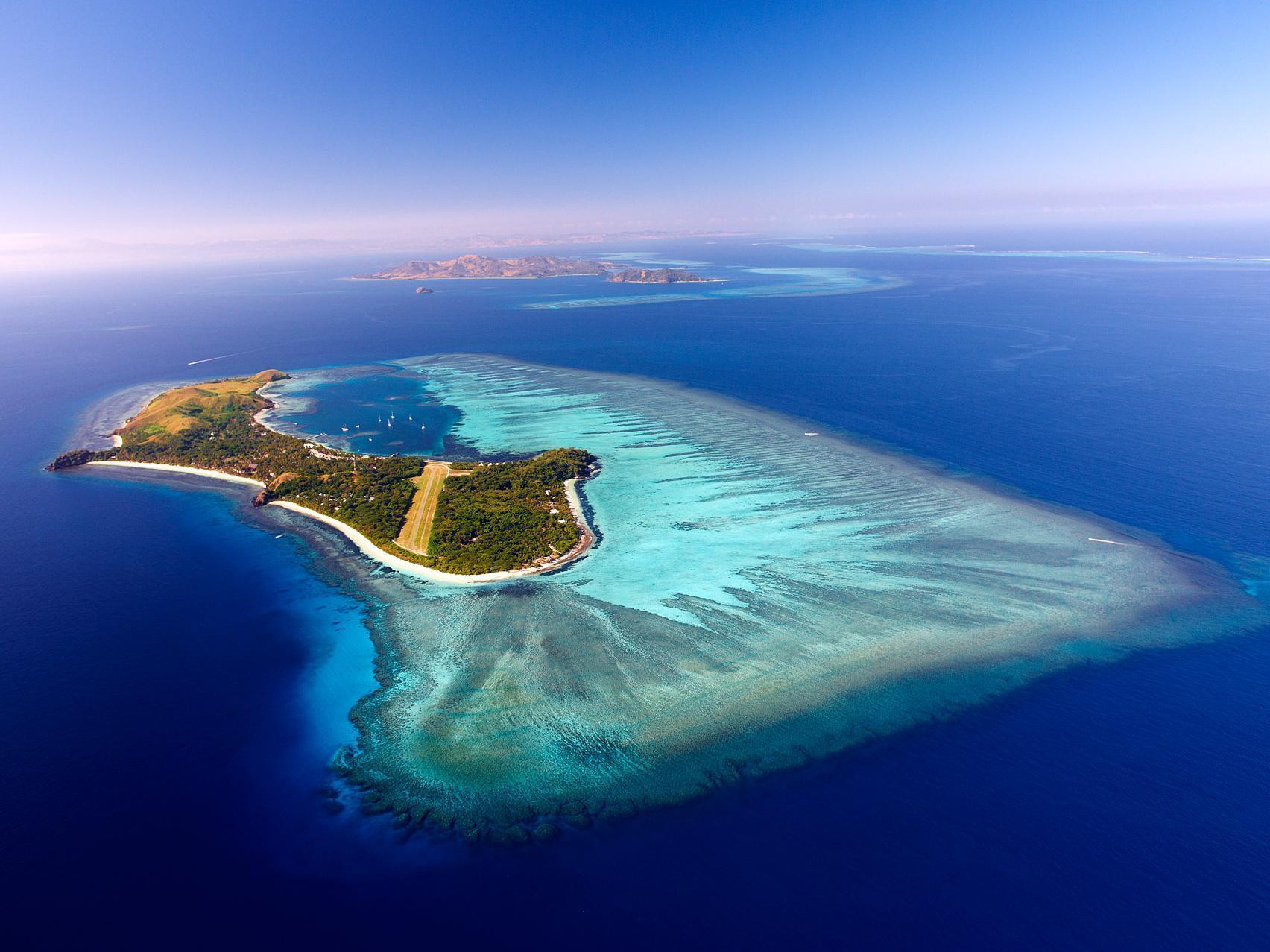 Mana Island Resort & Spa - Fiji Екстер'єр фото
