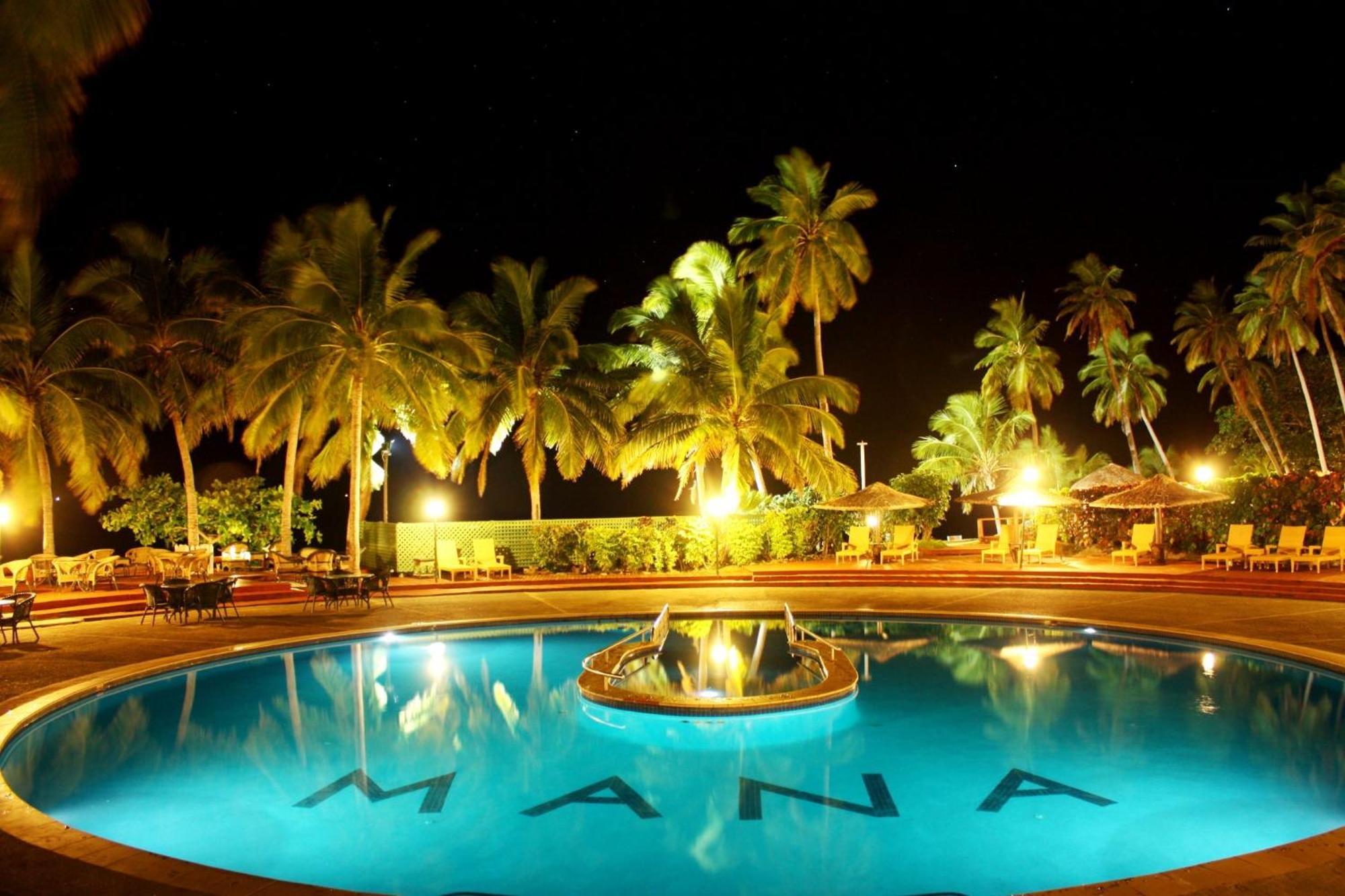 Mana Island Resort & Spa - Fiji Екстер'єр фото