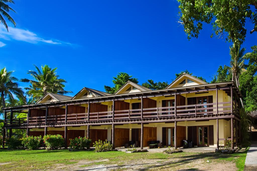 Mana Island Resort & Spa - Fiji Екстер'єр фото