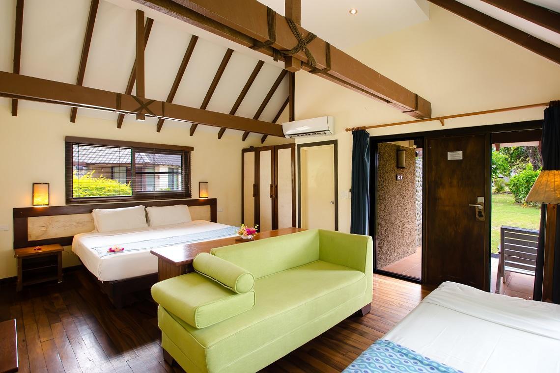 Mana Island Resort & Spa - Fiji Екстер'єр фото