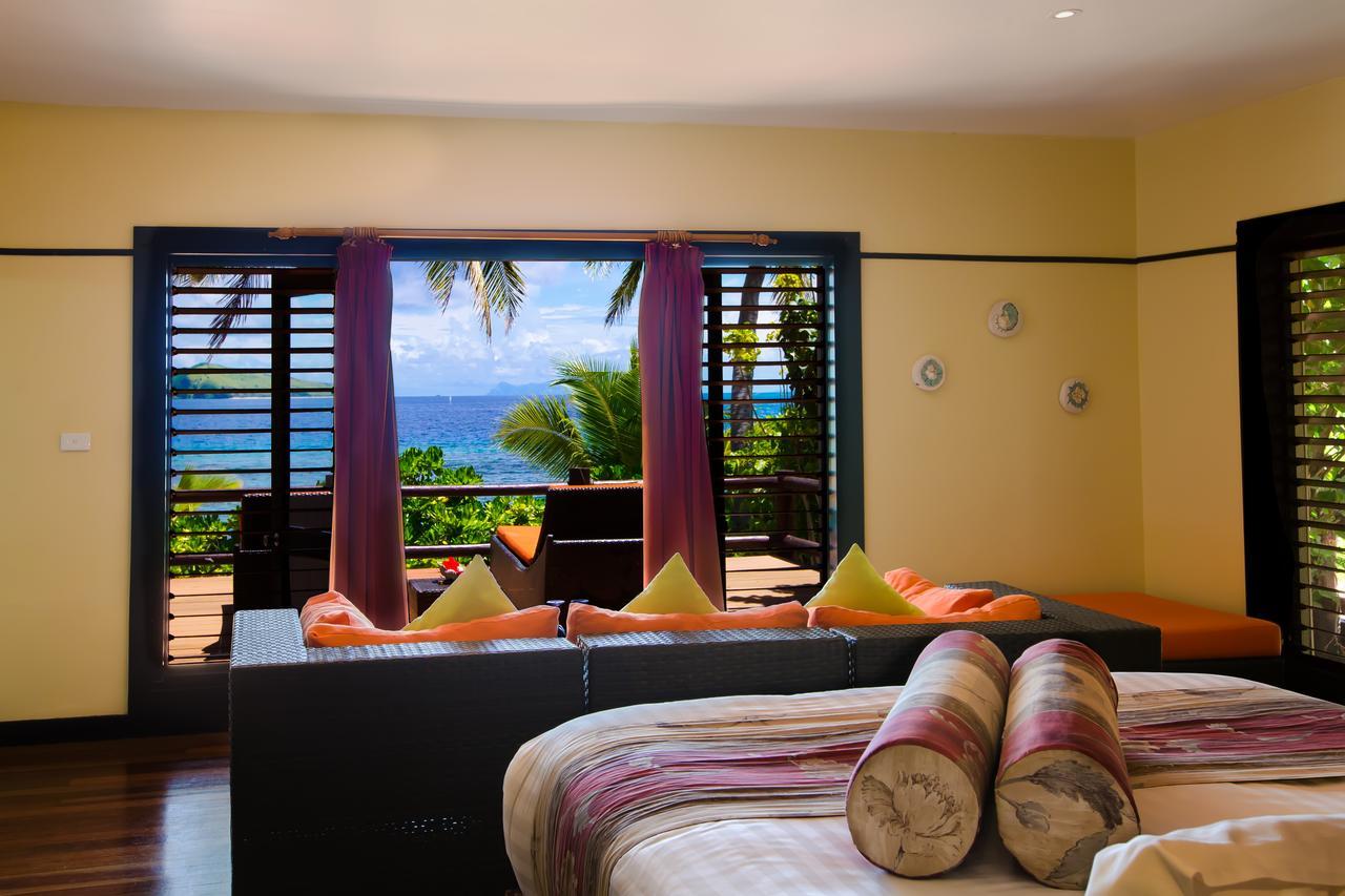 Mana Island Resort & Spa - Fiji Екстер'єр фото